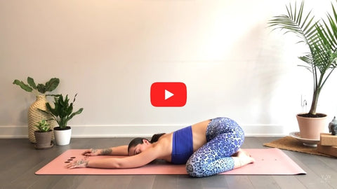 15 minute full body yoga video