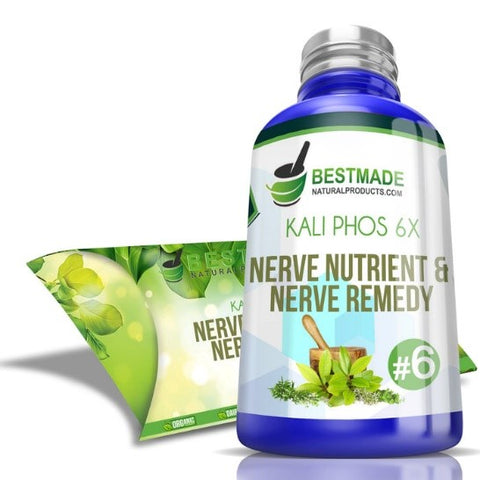 Nerve nutrient and nerve remedy