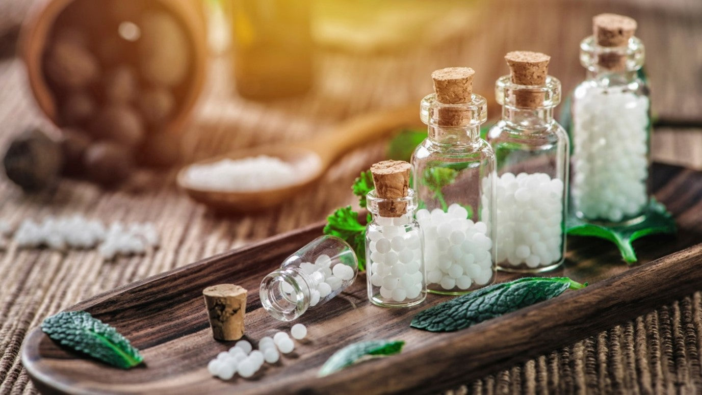 Homeopathic remedies