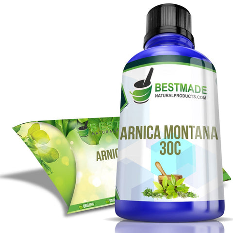 Arnica montana homeopathic remedy