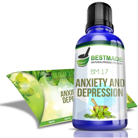 Anxiety and depression remedy