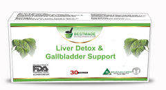 Highly Concentrated Liver Detoxification Remedy