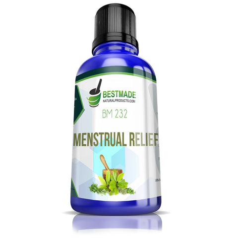 Dysmenorrhoea (Painful Period) Natural Remedy (BM120)