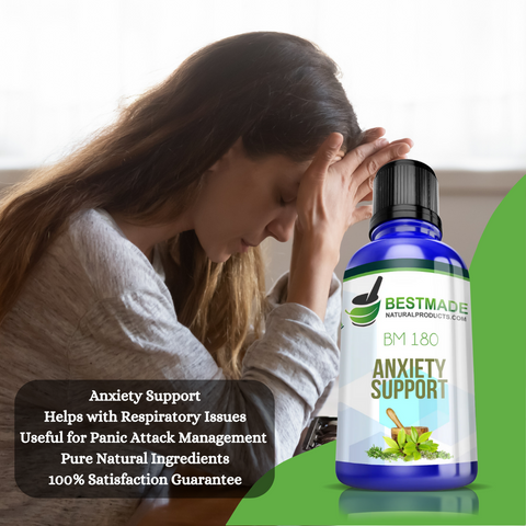 Anxiety Support (BM180)