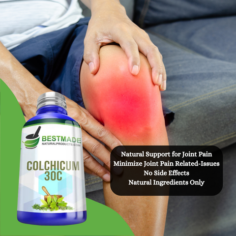 BestMade Colchicum Autumnale Pills for Joint Pain