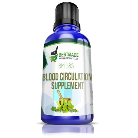 Natural Blood Flow Support & Remedy (BM252)