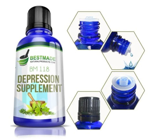 Depression supplement