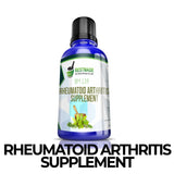 Rheumatoid arthritis supplement