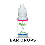 Natural Drops for Ear Infection & Earache Support