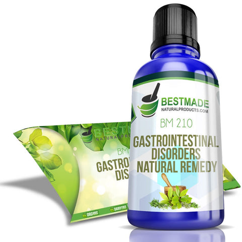 Gastrointestinal disorders natural remedy