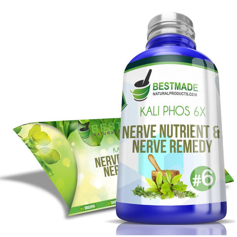 Nerve nutrient and nerve remedy