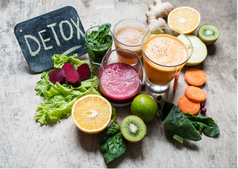 Detox foods