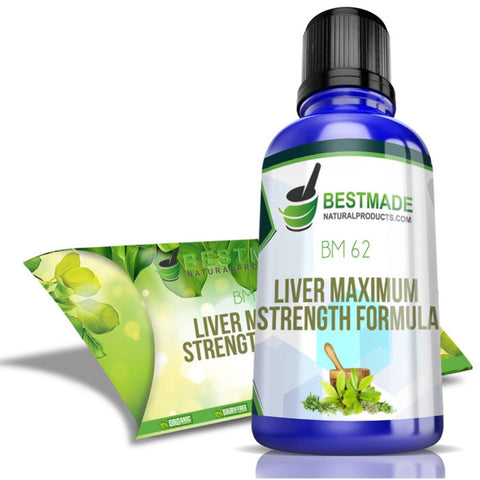 Liver maximum strenght formula