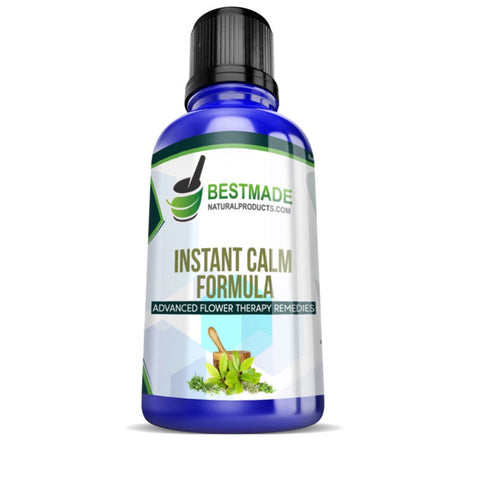 Instant calm formula