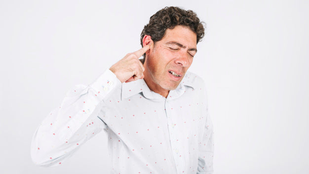 Natural Drops for Ear Infection & Earache Relief