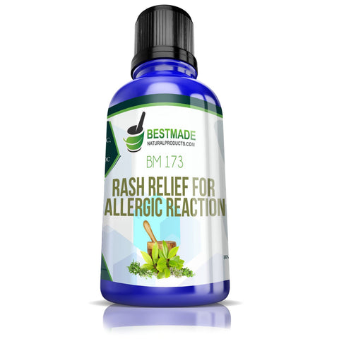 Natural Remedy for Heat Rash (BM176) 30ml