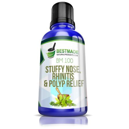Natural Remedy for Hay Fever & Allergy (BM188)