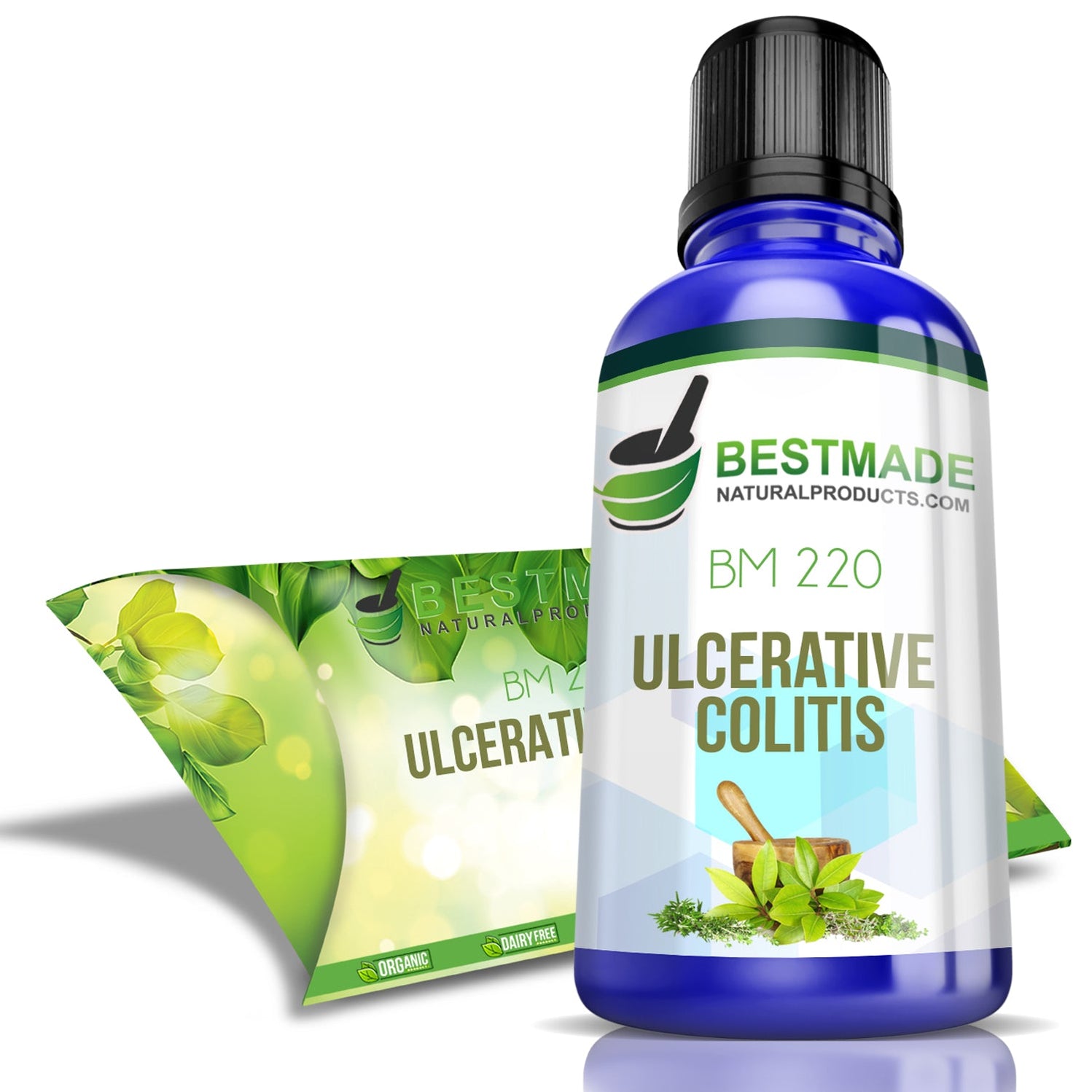 BestMade Natural Products Ulcerative Colitis Natural