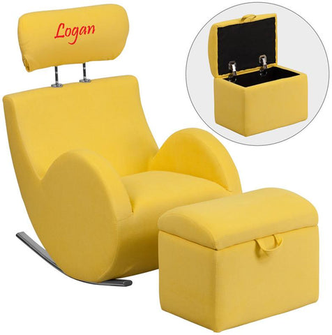 Living Room Furniture Finish Color Yellow