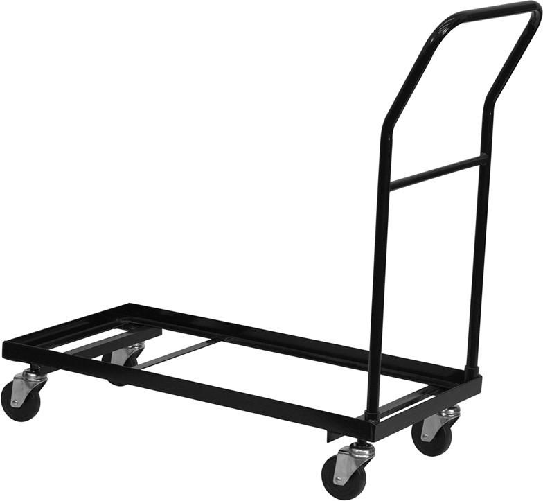 Folding Chair Dolly Hf-700-dolly-gg By Flash Furniture
