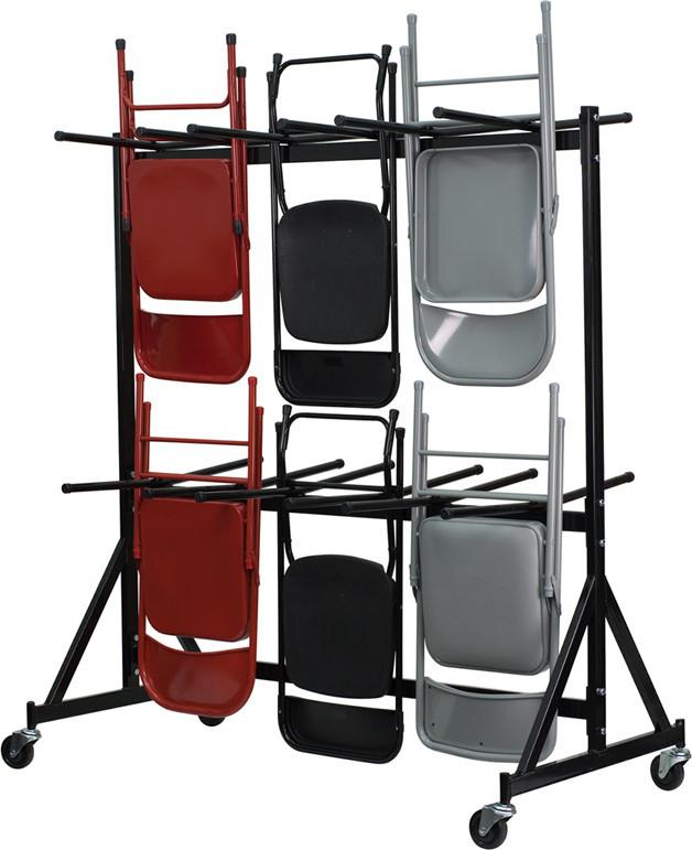 Hanging Folding Chair Truck Ng-fc-dolly-gg By Flash Furniture