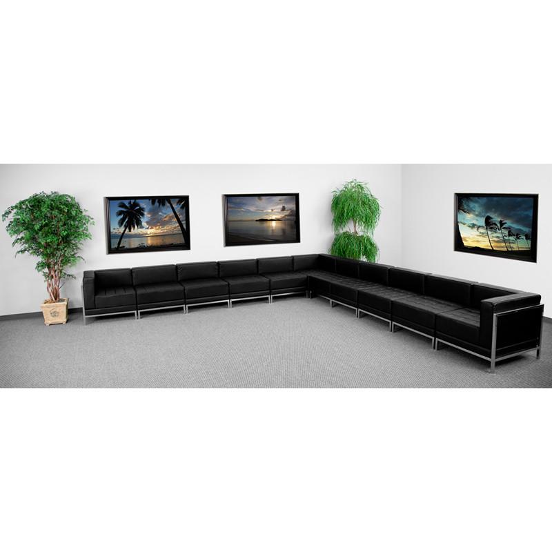 Flash Furniture ZB IMAG SECT SET2 GG HERCULES Imagination Series Sectional Configuration