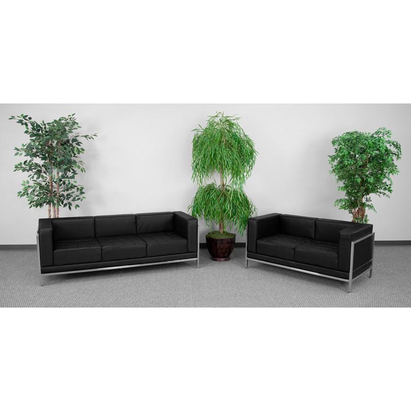 Flash Furniture Zb-imag-set2-gg Hercules Imagination Series Sofa & Love Seat Set