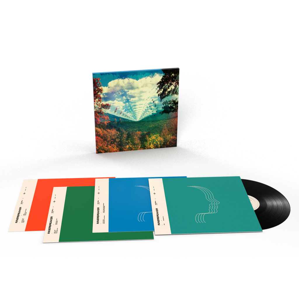 Innerspeaker 10th Anniversary 4lp Box Set Tame Impala Official Store