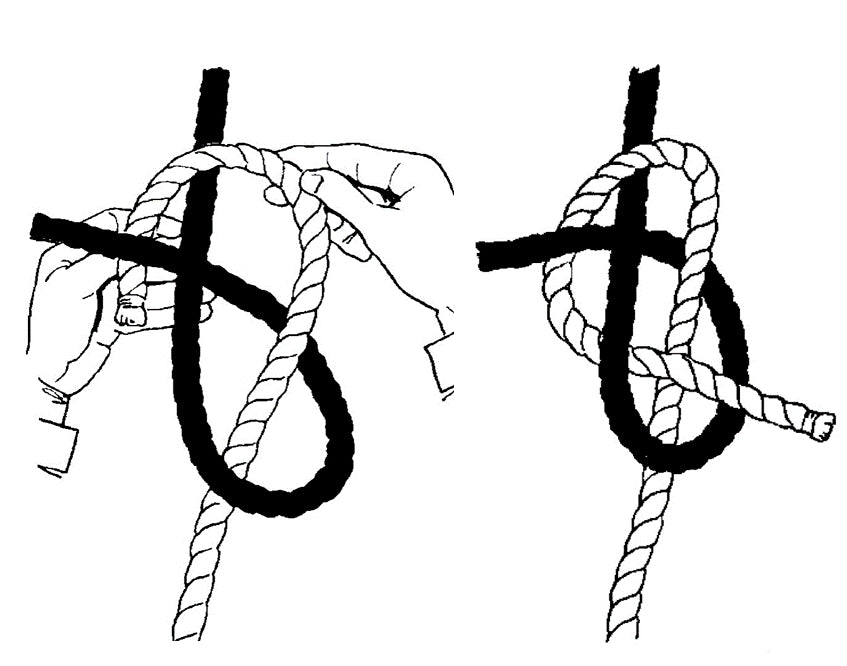 How to tie a slip knot, and five other useful knots to know – Royal ...