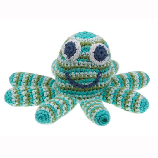 octopus rattle