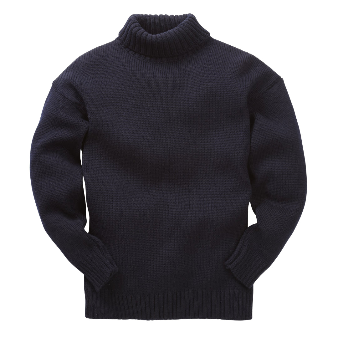 Submariner Wool Sweater | Free UK delivery | Royal Museums Greenwich Shop