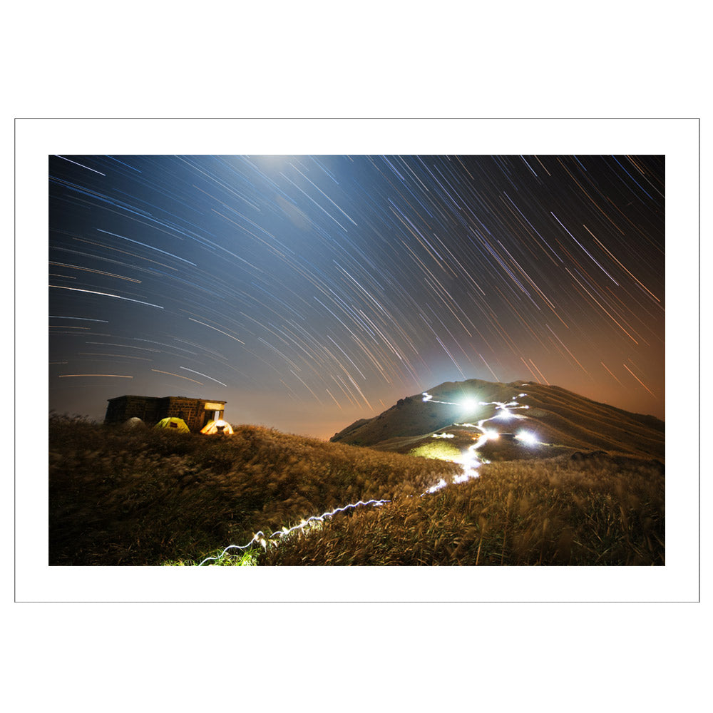 lightroom startrail