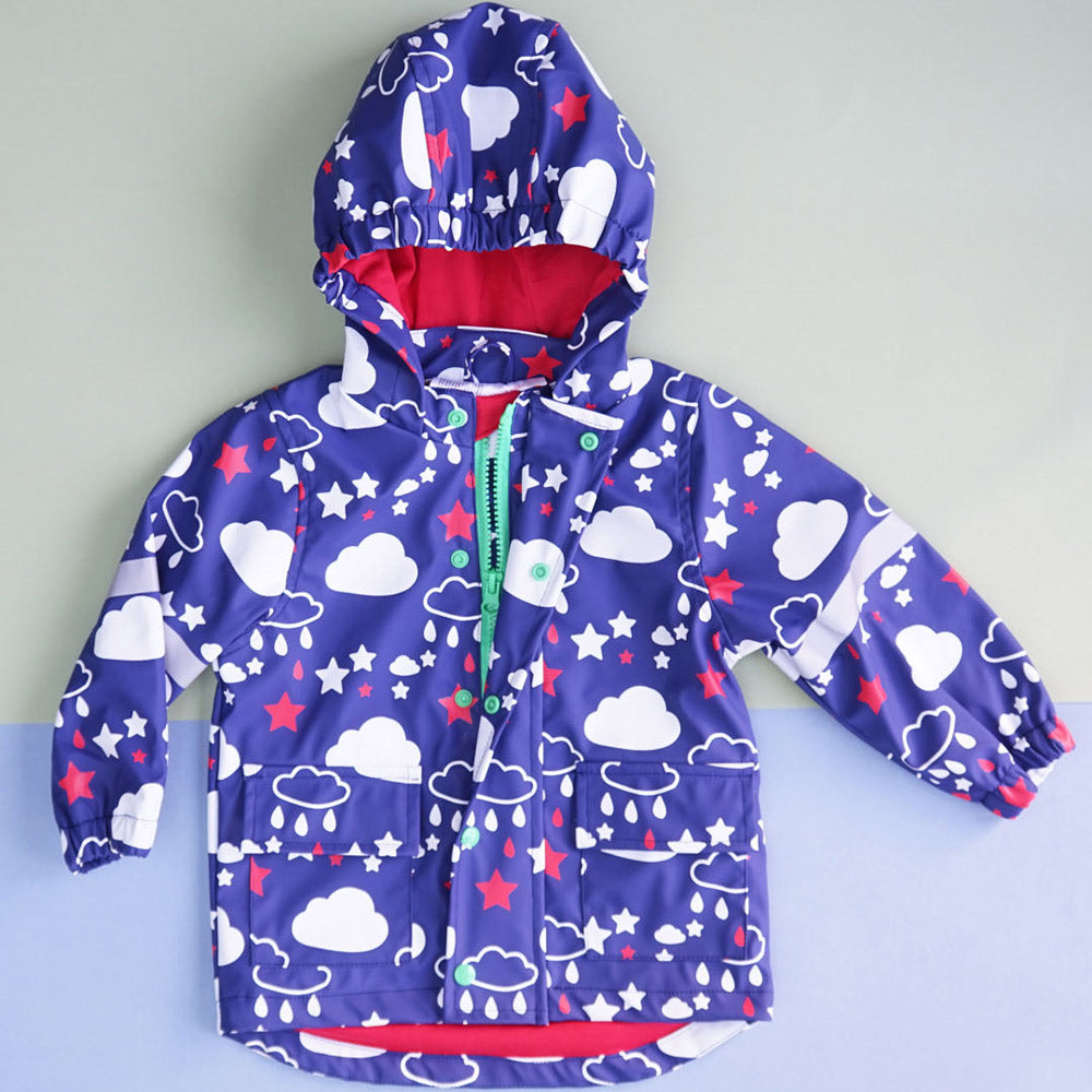 Buy Children's Colour-Changing Raincoat online | Royal Museums ...
