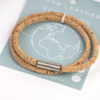 Cork Bracelet