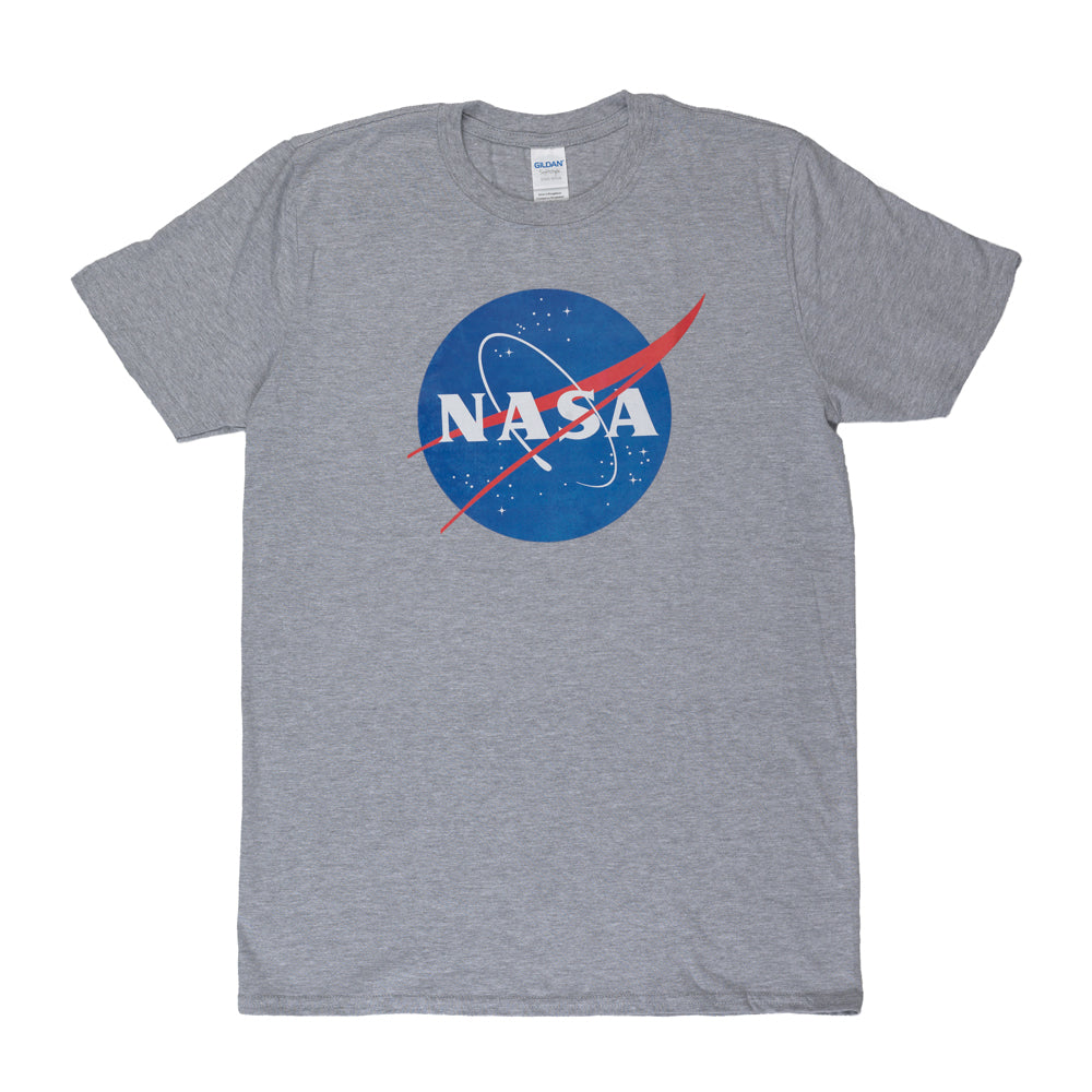 NASA Adult's T Shirt | Clothing | Space | RMG Shop – Royal Museums ...