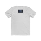 T-Shirt BLACK MIXED WITH BLACK Unisex Jersey Short Sleeve Tee