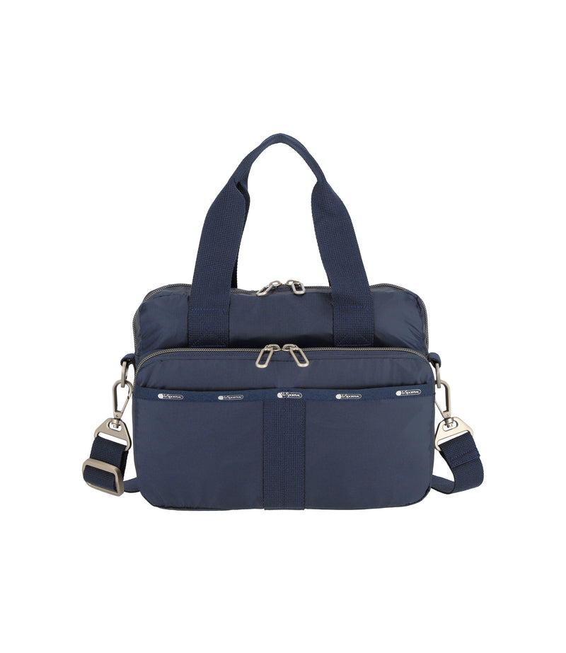 LeSportsac - Handbags - Metro Convertible - Dark Blue C