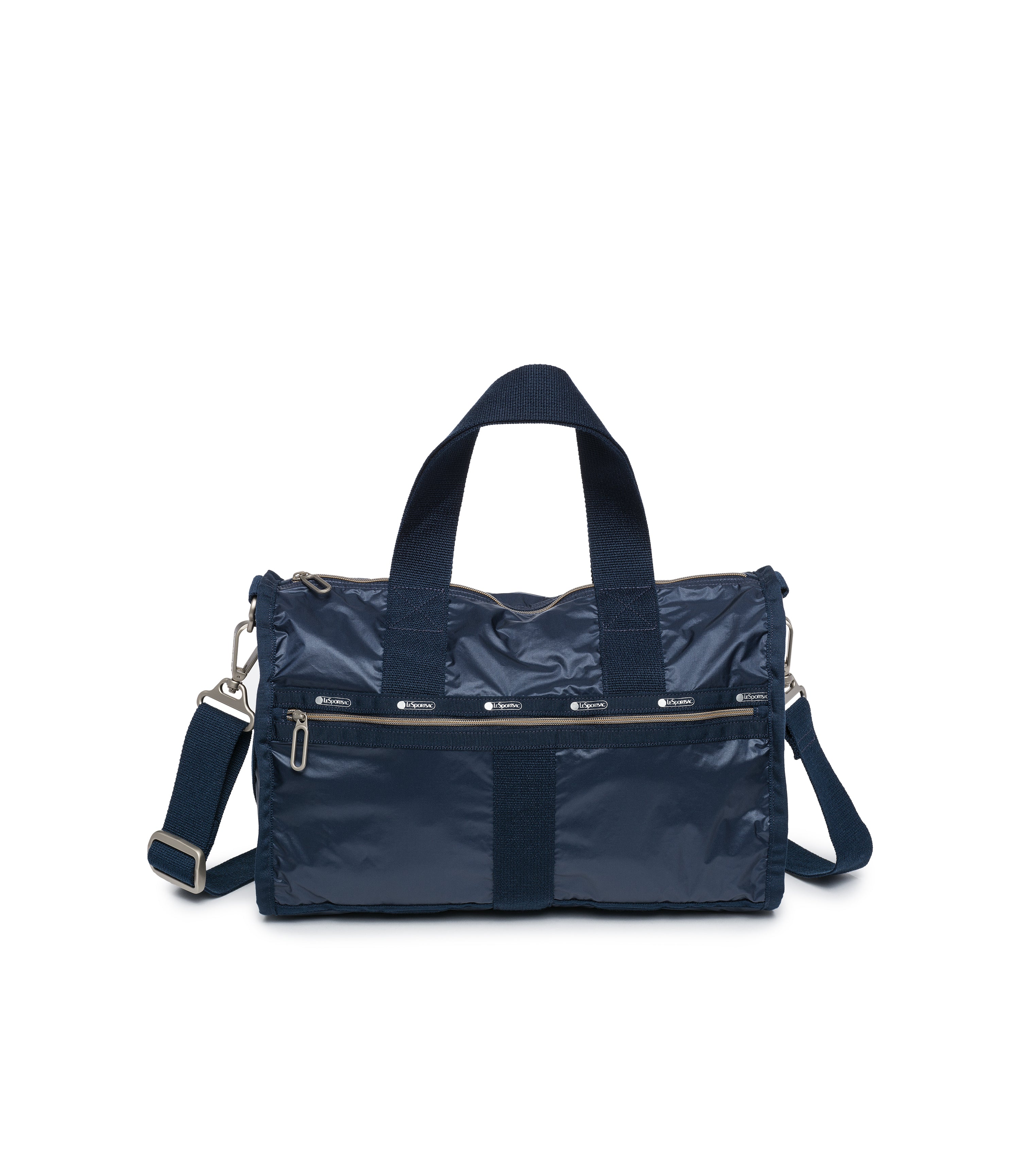 small weekender bag