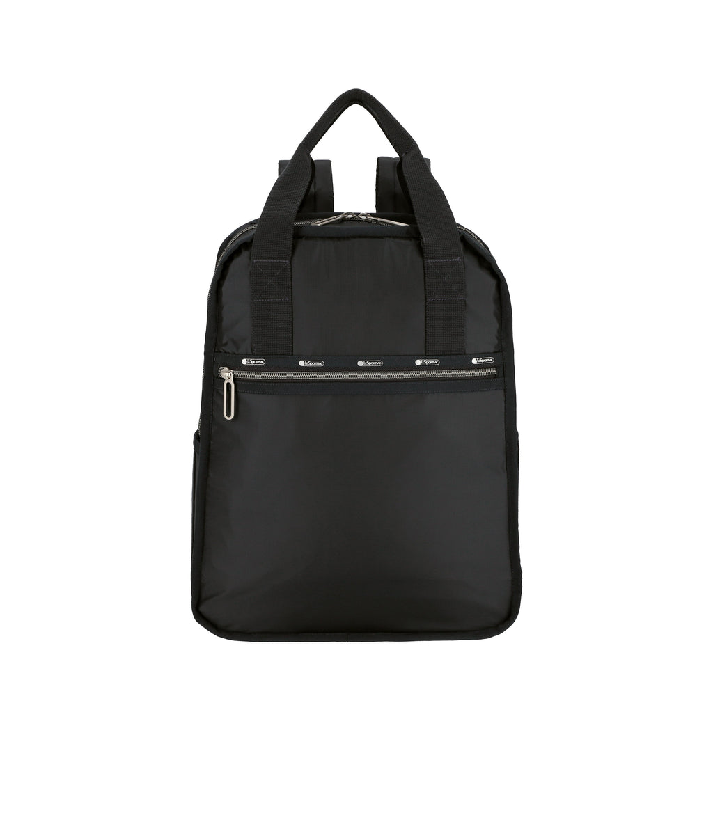 Black Urban Backpack | LeSportsac Essential