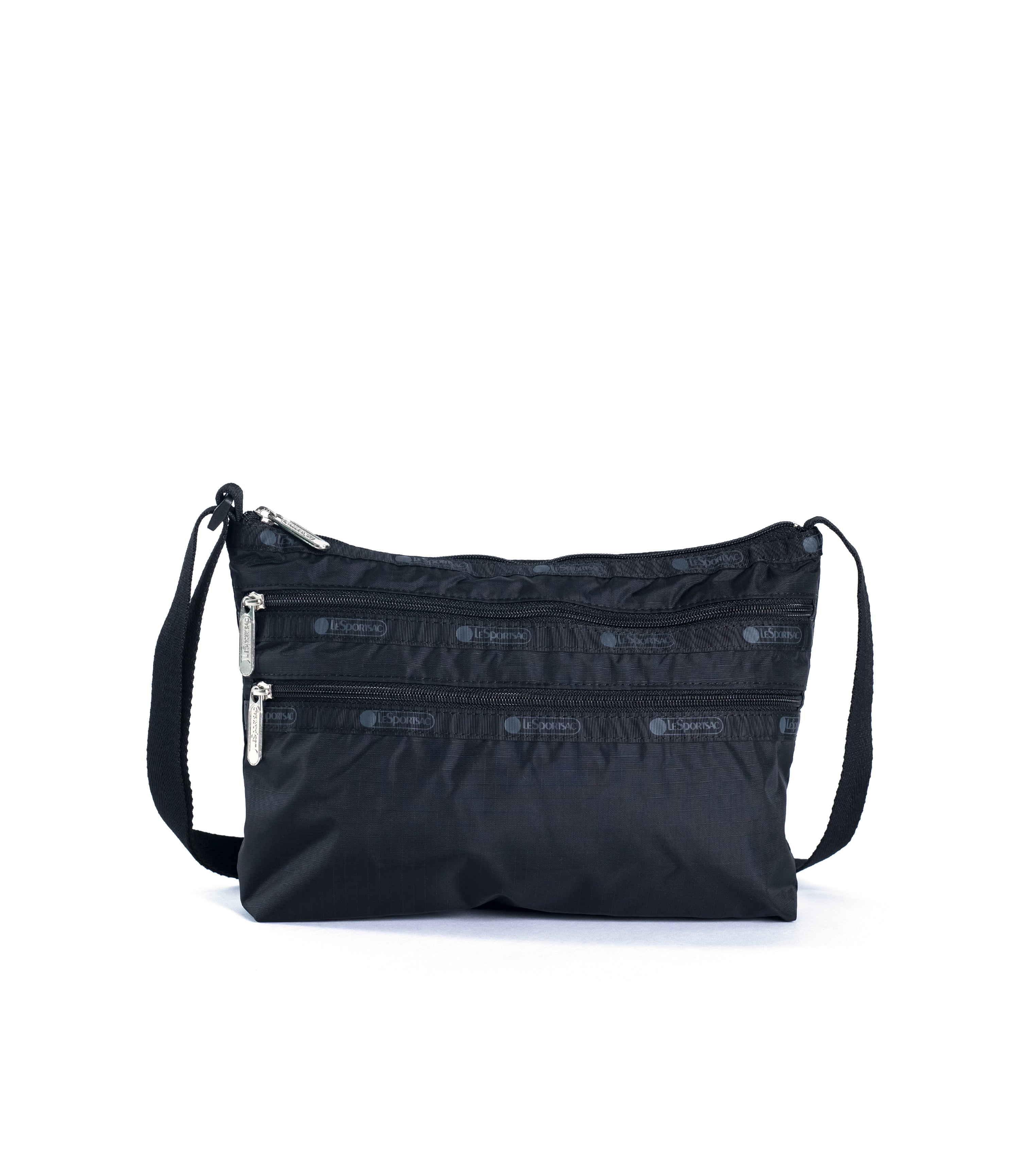 lesportsac crossbody black