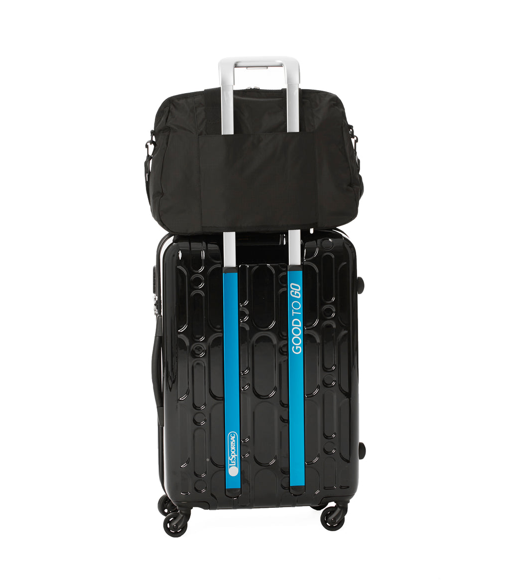 lesportsac carry on luggage with wheels