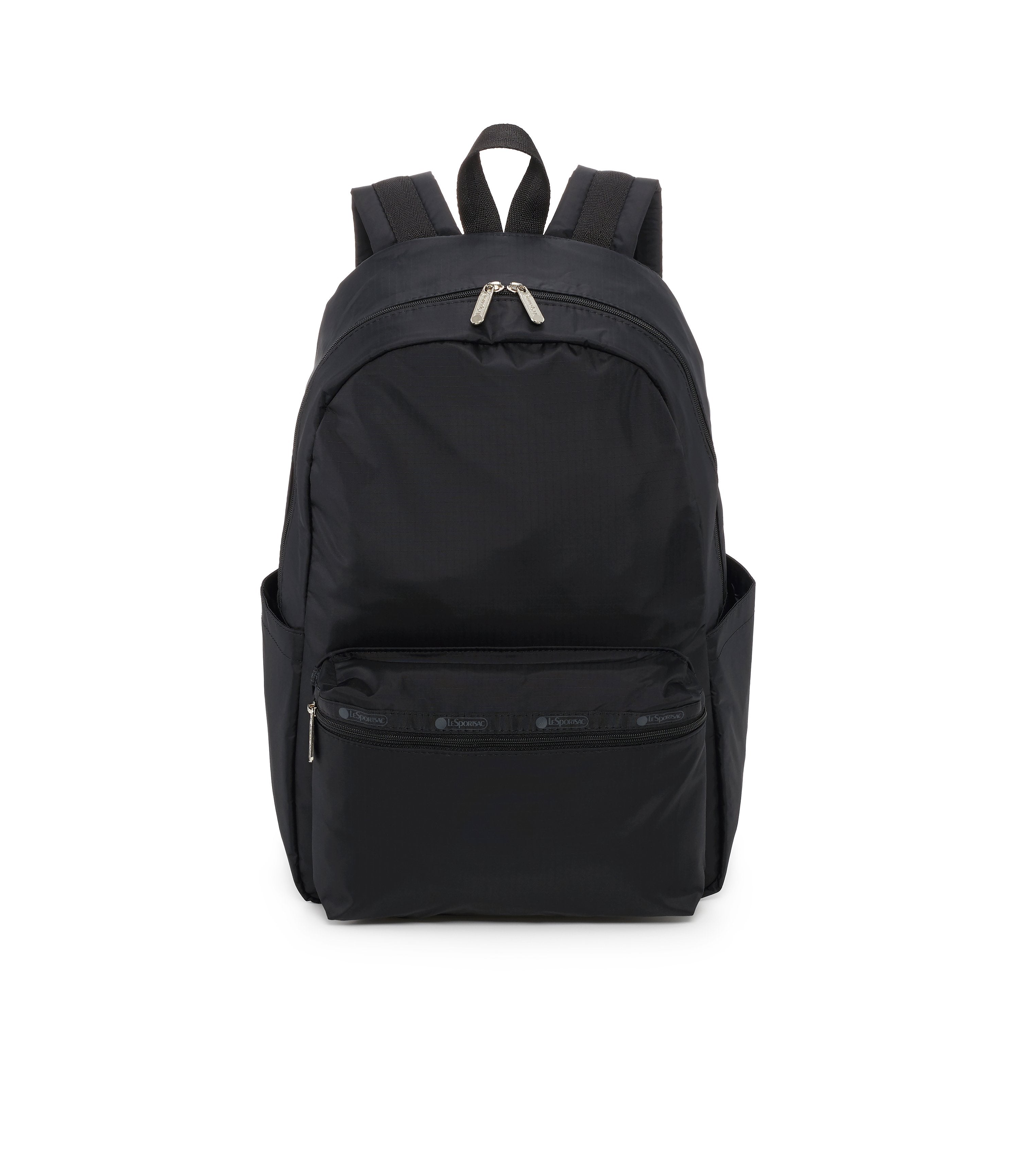 lesportsac black backpack