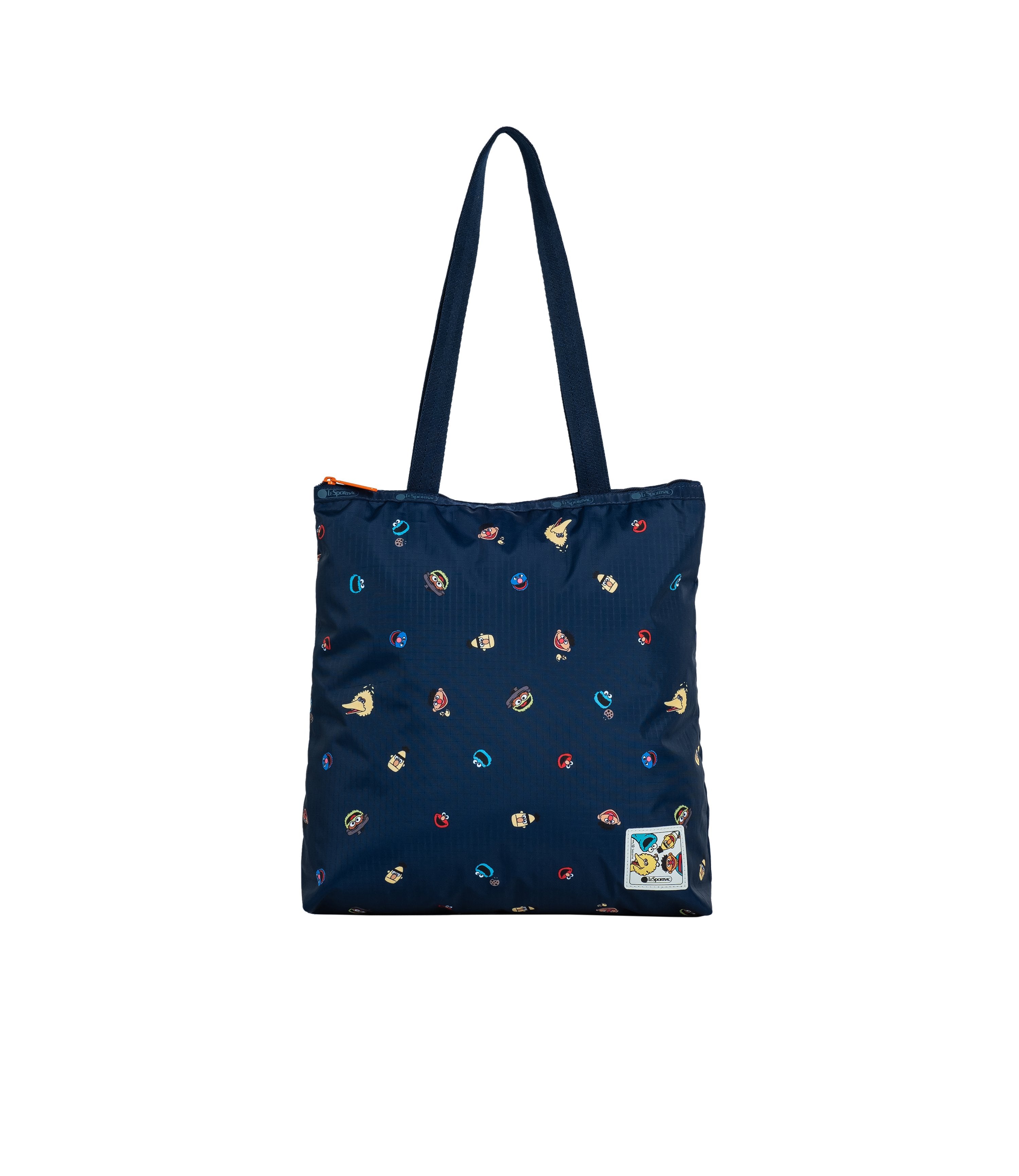 LeSportsac - Totes - Easy Magazine Tote - Sesame Neighbors