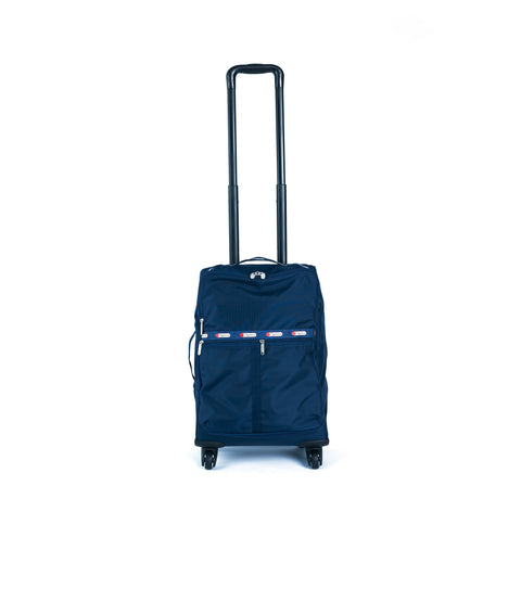 go explore signature suitcase