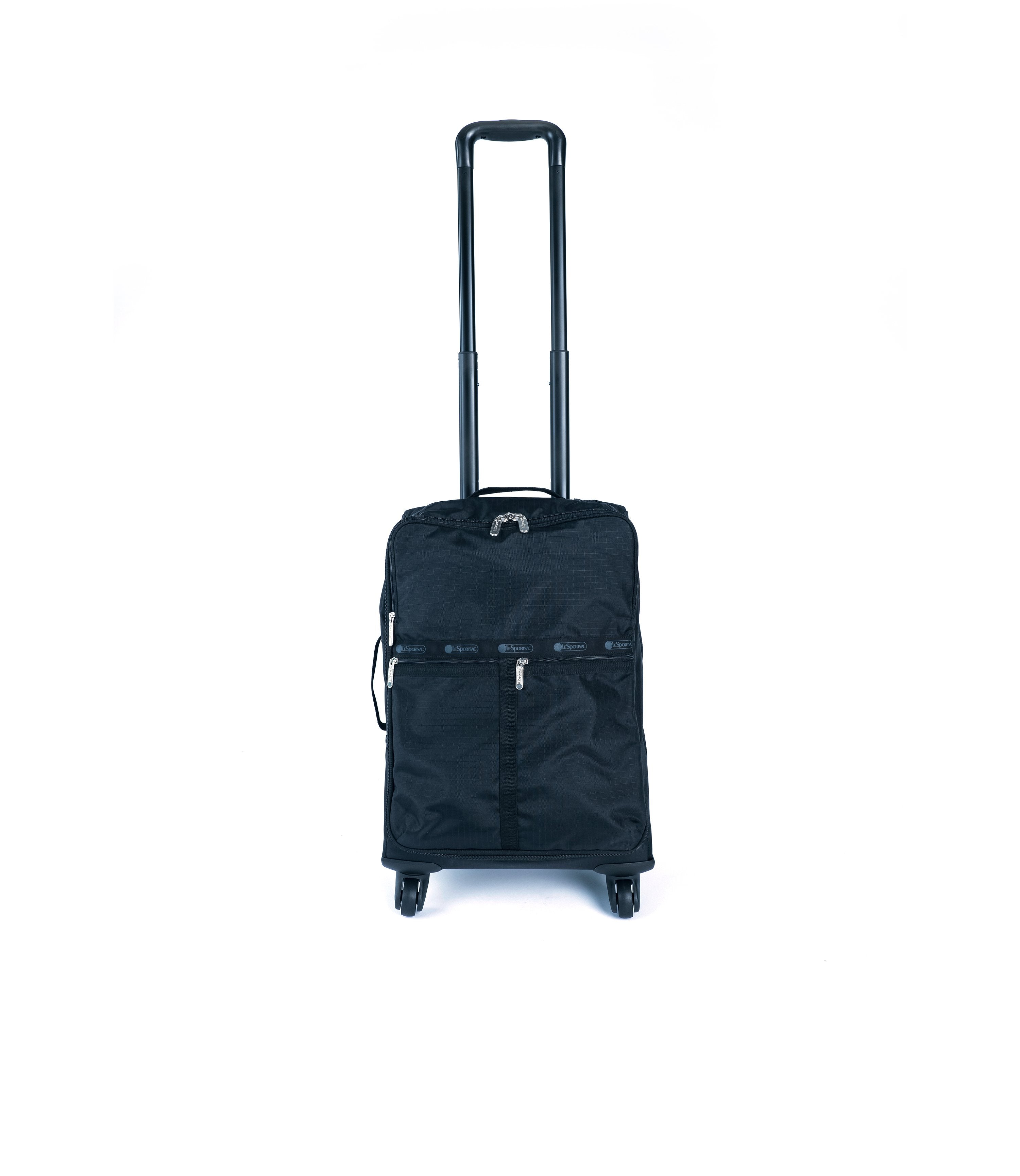 lesportsac luggage with wheels