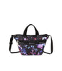 LeSportsac - Handbags - Mini Crossbody - Shadow Floral print