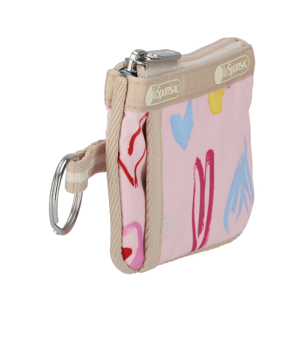 LeSportsac×CHALLENGER KEY CARD HOLDER コインケース | endageism.com