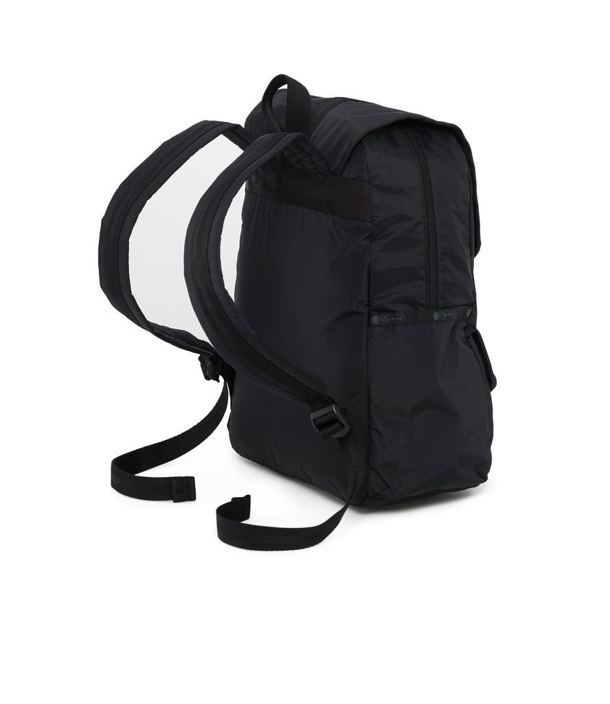 Adventure Backpack - Black | LeSportsac