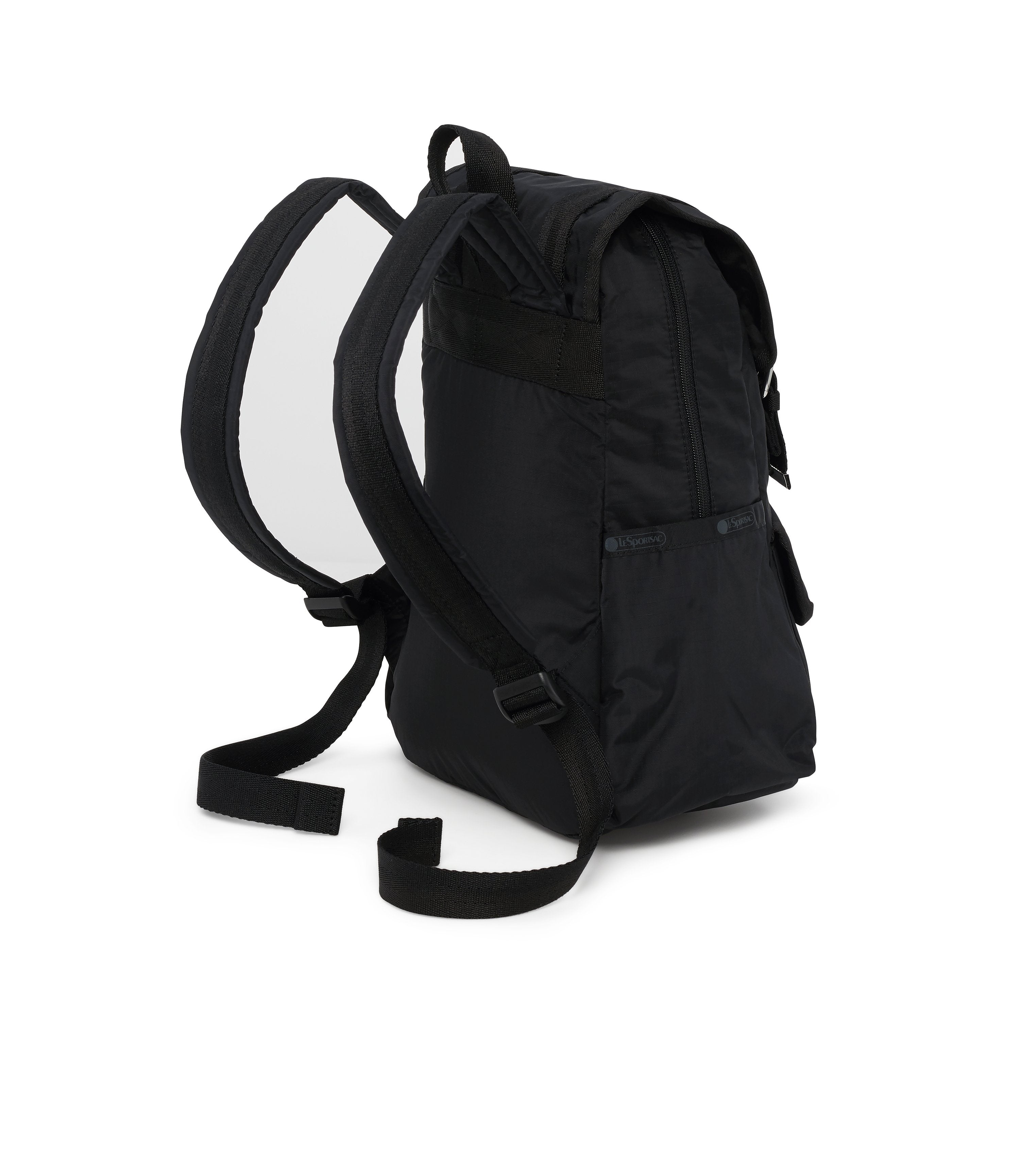 Small Adventure Backpack - Black | LeSportsac