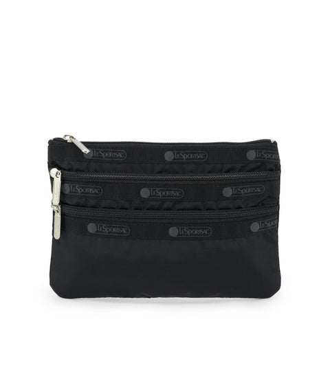 lesportsac crossbody black